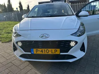Foto 18 van Hyundai I10 1.0 Comfort
