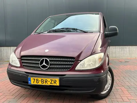 Mercedes-Benz Vito 109 CDI 320 Lang DC Ambiente standaard * DC * Airco *