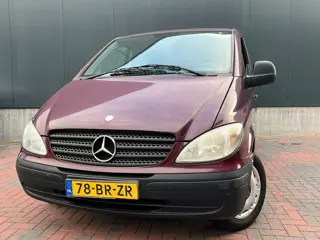 Mercedes-Benz Vito 109 CDI 320 Lang DC Ambiente standaard * DC * Airco *