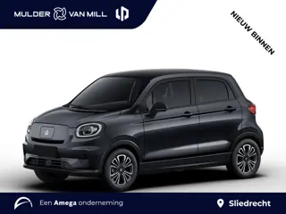 Leapmotor T03 37.3 KWh Design | CAMERA | CLIMA | PANODAK | ADAPTIVE CRUISE | DODEHOEKBEW. | LM-VELGE