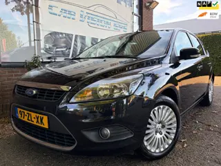 Foto 12 van Ford Focus 1.6 Titanium|Clima|Cruise|Lmv|