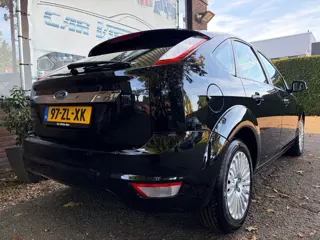 Foto 13 van Ford Focus 1.6 Titanium|Clima|Cruise|Lmv|