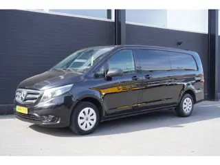 Mercedes-Benz Vito 114 CDI XL 2xSchuif Automaat EURO 6 - AC/Climate - Navi - Cruise - €19.900,- Excl