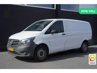 Mercedes-Benz Vito 114 CDI Lang Automaat EURO 6 - AC/Climate - Navi - Cruise - €13.900,- Excl.