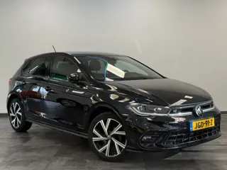 Volkswagen Polo 1.0 TSI R-Line 3x IQ-led Adaptive-Cruise 17'lmv