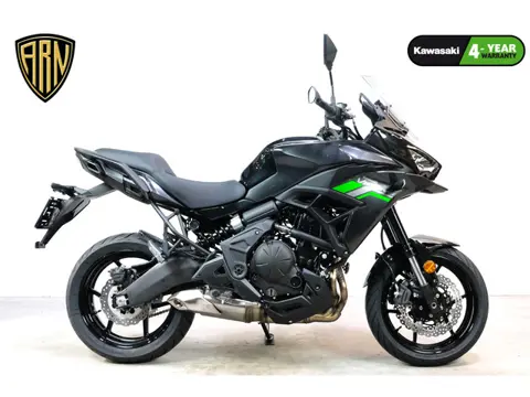 Kawasaki Versys 650 (bj 2027)