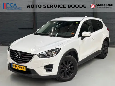 Mazda CX-5 2.0 (165 pk) Skylease GT automaat - trekhaak - leder - BOSE - NAP