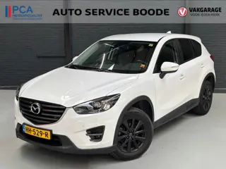 Mazda CX-5 2.0 (165 pk) Skylease GT automaat - trekhaak - leder - BOSE - NAP