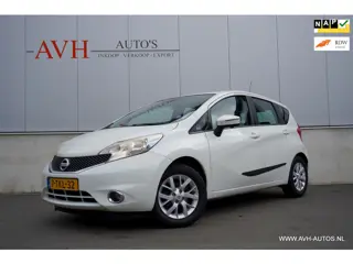 Nissan Note 1.2 Connect Edition
