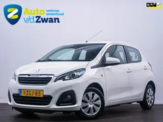 Peugeot 108 1.0 e-VTi 5drs Active Bluetooth & Airco!