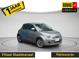 Fiat 500 RED 42 kWh