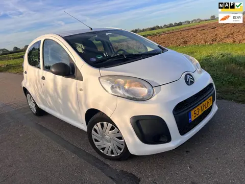 Citroen C1 1.0 Attraction / 2012 airco / 5 drs