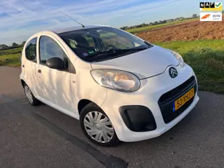 Citroen C1 1.0 Attraction / 2012 airco / 5 drs