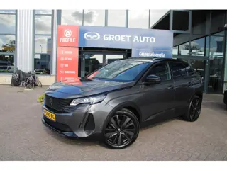 Peugeot 3008 1.2 PureTech 130pk GT Airco Pano Navi Carplay Camera 1e eigenaar