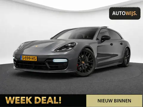 Porsche Panamera Sport Turismo 4.0 GTS|V8|BOSE|CHRONO|KEYLESS|DEALER ONDERHOUDEN