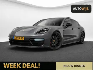 Porsche Panamera Sport Turismo 4.0 GTS|V8|BOSE|CHRONO|KEYLESS|DEALER ONDERHOUDEN