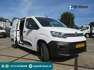 Citroën Berlingo 1.5 BlueHDI 96KW 3-zitpl. / seats Club Automatic Automaat