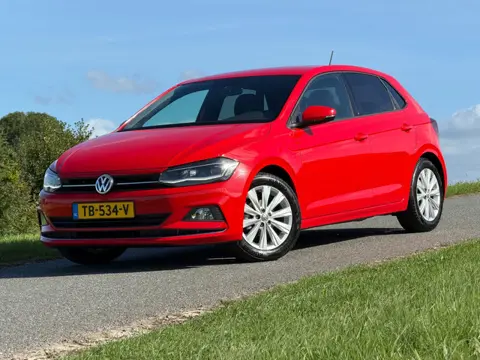Volkswagen Polo 1.0 TSI Highline |Vitual cockpit |Led |Carplay |Climate control |Keyless |Cruise con