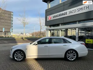 Cadillac CT6 3.0 V6 AWD Platinum