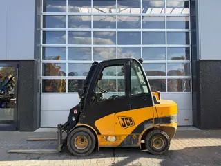 JCB TLT30 (bj 2007)