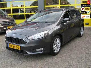 Ford Focus Wagon 1.0 Lease Edition