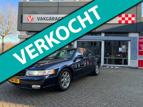 Cadillac Seville 4.6-V8 STS