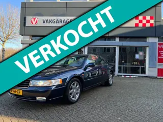 Cadillac Seville 4.6-V8 STS