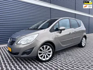 Opel Meriva 1.4 Turbo Cosmo | Navigatie| Airco | Cruise