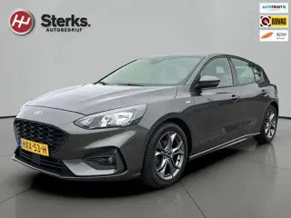 Ford FOCUS 1.0 EcoBoost ST Line 125 PK Business Winter-pack CLIMAAT CONTROL CARPLAY PDC