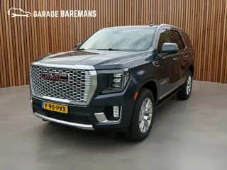 GMC YUKON DENALI GRIJS KENTEKEN! (bj 2021, automaat)
