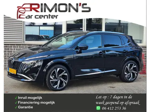 Nissan Qashqai 1.3 MHEV Tekna Plus 360 Camera Pano Incl Btw Bom Vollll