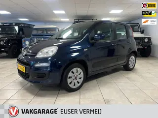 Fiat Panda 1.2 Edizione Cool Airco, 5 persoons.