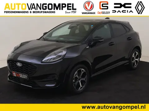 Ford Puma EcoBoost Hybrid ST-Line X 155PK | 360 CAMERA | KEYLESS | NAVI | WINTERPACK | ELEKTR. A-KLE