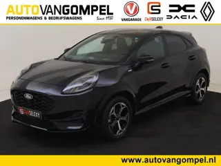 Ford Puma EcoBoost Hybrid ST-Line X 155PK | 360 CAMERA | KEYLESS | NAVI | WINTERPACK | ELEKTR. A-KLE