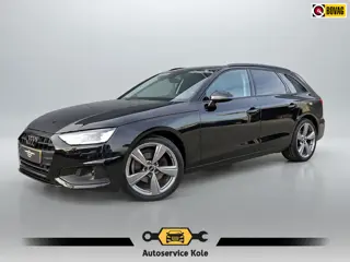 Foto 20 van Audi A4 Avant 35 TFSI * AUTOMAAT * Black Pakket * Navigatiesysteem * Stoelverwarming * 56.000KM! * Z