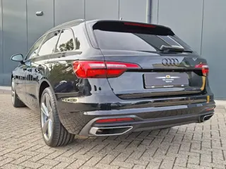Foto 15 van Audi A4 Avant 35 TFSI * AUTOMAAT * Black Pakket * Navigatiesysteem * Stoelverwarming * 56.000KM! * Z