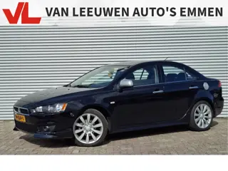 Mitsubishi Lancer Sports Sedan 1.8 Intense | Nieuw Binnen! | Clima | Cruise