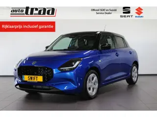 Suzuki Swift 1.2 Select Smart Hybrid Automaat / Keyless / Camera / Navigatie / Adaptieve Cruise Cont