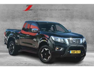 Nissan Navara 2.3 dCi N-Connecta King Cab | Navigatie | Camera | 4X4 | Cruise-control | Clima | NL a