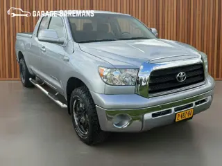 Toyota Tundra 5.7 V8 Double Cab (bj 2007, automaat)