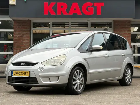 Ford S-Max Titanium 2.0-16V - APK 06-2027 - zeer ruim!