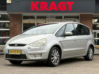 Ford S-Max Titanium 2.0-16V - APK 06-2027 - zeer ruim!