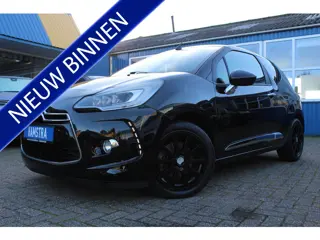 Citroën DS3 Cabrio 1.6-16v "Sport Chic" 156 Pk Leder - Cruise - Clima