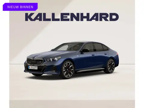 BMW i5 M60 xDrive - M-Sport Pro - Pano - Bowers & Wilkins - Stoelventilatie - ACC