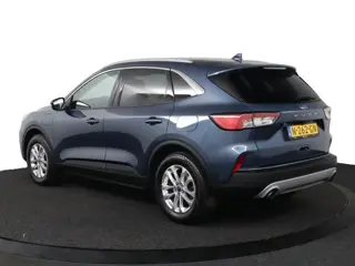 Foto 18 van Ford Kuga 2.5 PHEV Titanium X | Trekhaak | Stoelverwarming | Navigatie | Camera voor + Achter |