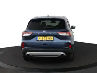 Foto 17 van Ford Kuga 2.5 PHEV Titanium X | Trekhaak | Stoelverwarming | Navigatie | Camera voor + Achter |