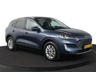 Foto 14 van Ford Kuga 2.5 PHEV Titanium X | Trekhaak | Stoelverwarming | Navigatie | Camera voor + Achter |