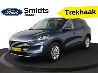 Foto 11 van Ford Kuga 2.5 PHEV Titanium X | Trekhaak | Stoelverwarming | Navigatie | Camera voor + Achter |