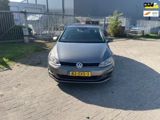 Volkswagen Golf 1.6 TDI Trendline
