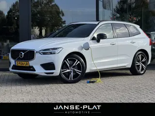 Volvo XC60 2.0 T8 TE AWD R-Design Pano | Luchtvering | Trekhaak | Polestar |
